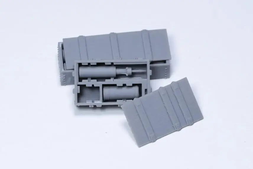 Rheinmetall.MFY 35013 1/35 Russian 125MM Tank Gun Shell Set