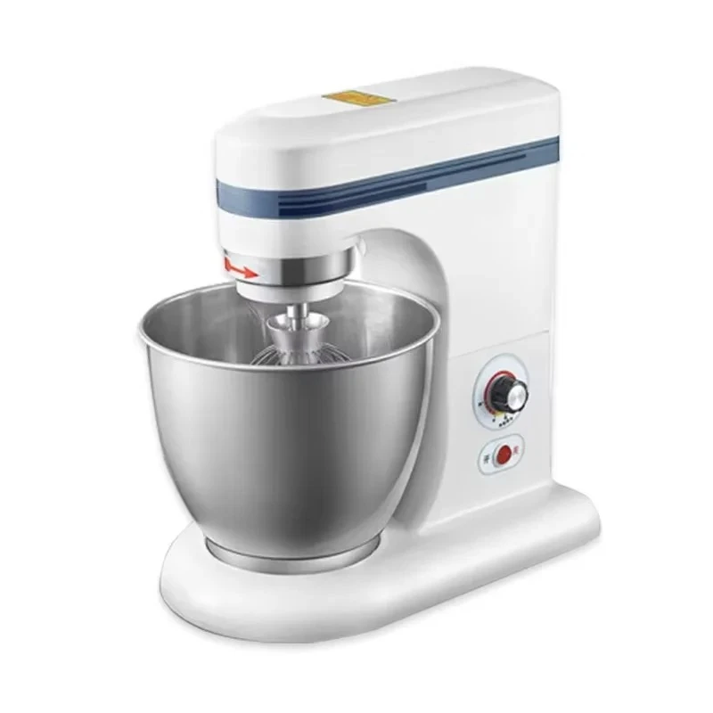 7‑Liter Multi‑Functional Stand Mixer, Home Kitchen Automatic Dough & Cream Mixing Machine, Mechanical Food Blender