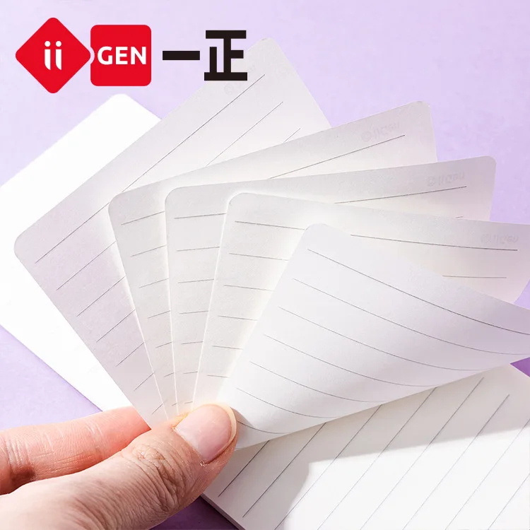 Мини-блокнот Rainbow Pony на катушке, милый и портативный блокнот для самостоятельного приема домашних заданий, карманная книга, канцелярские принадлежности для детей