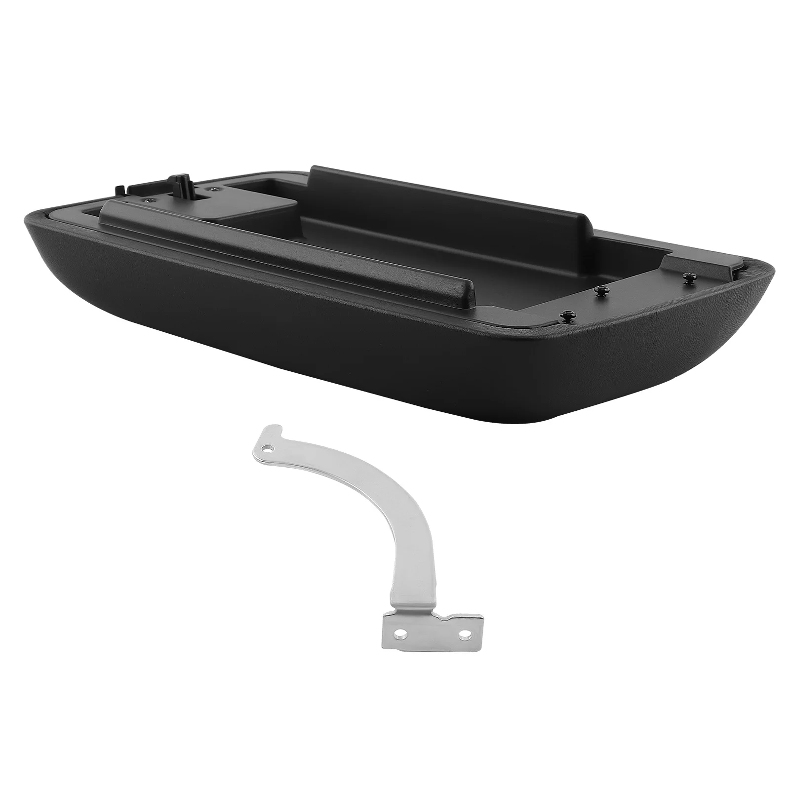 

Черная накладка на центральную консоль (подлокотник) для Chevrolet Camaro 1982-1992, артикул 1403576