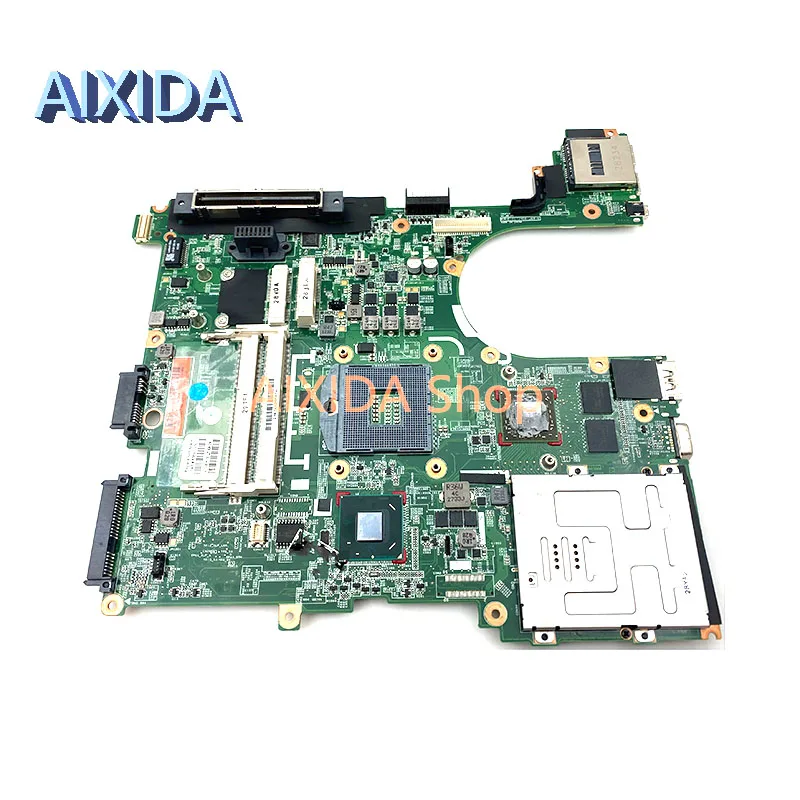 AIXIDA Original 686970-001 686970-501 For HP Elitebook 8570P Laptop Motherboard DDR3 HD7550M GPU main board full test