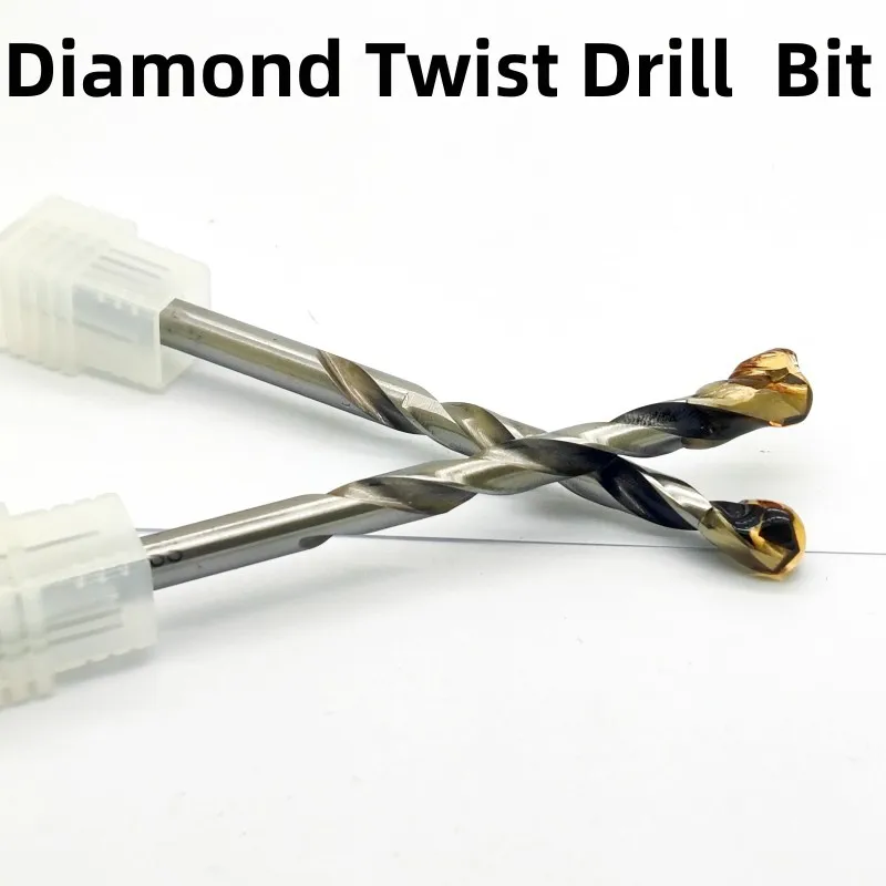 

Алмазные сверла PCD для сверления отверстий в плитке, камне, мраморе, кирпиче 4-6 мм, фрезы для металлообработки, твердосплавные фрезы для станков с ЧПУ