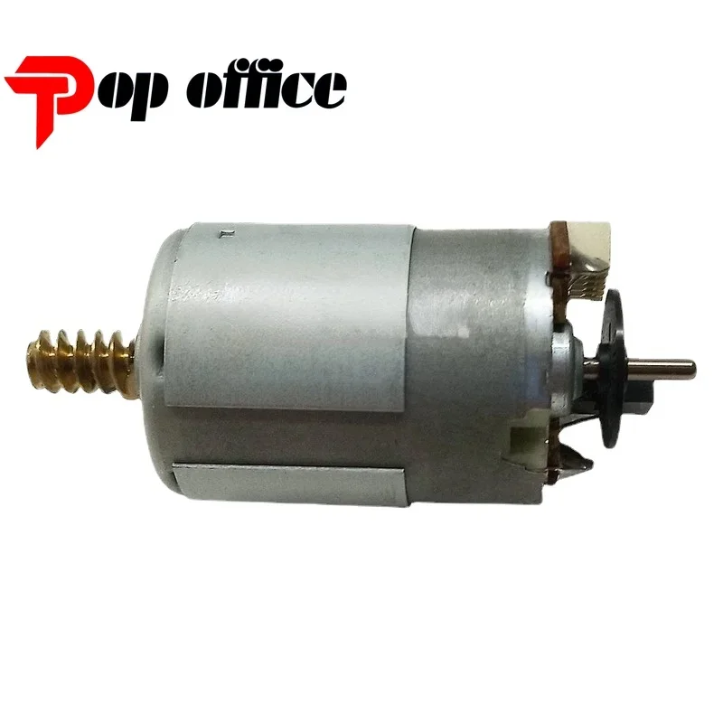 CQ890-60199 X Paper Axis Drive Motor for HP DesignJet Plotter T120 T520 T830 T730 T525 T530 Part Original New