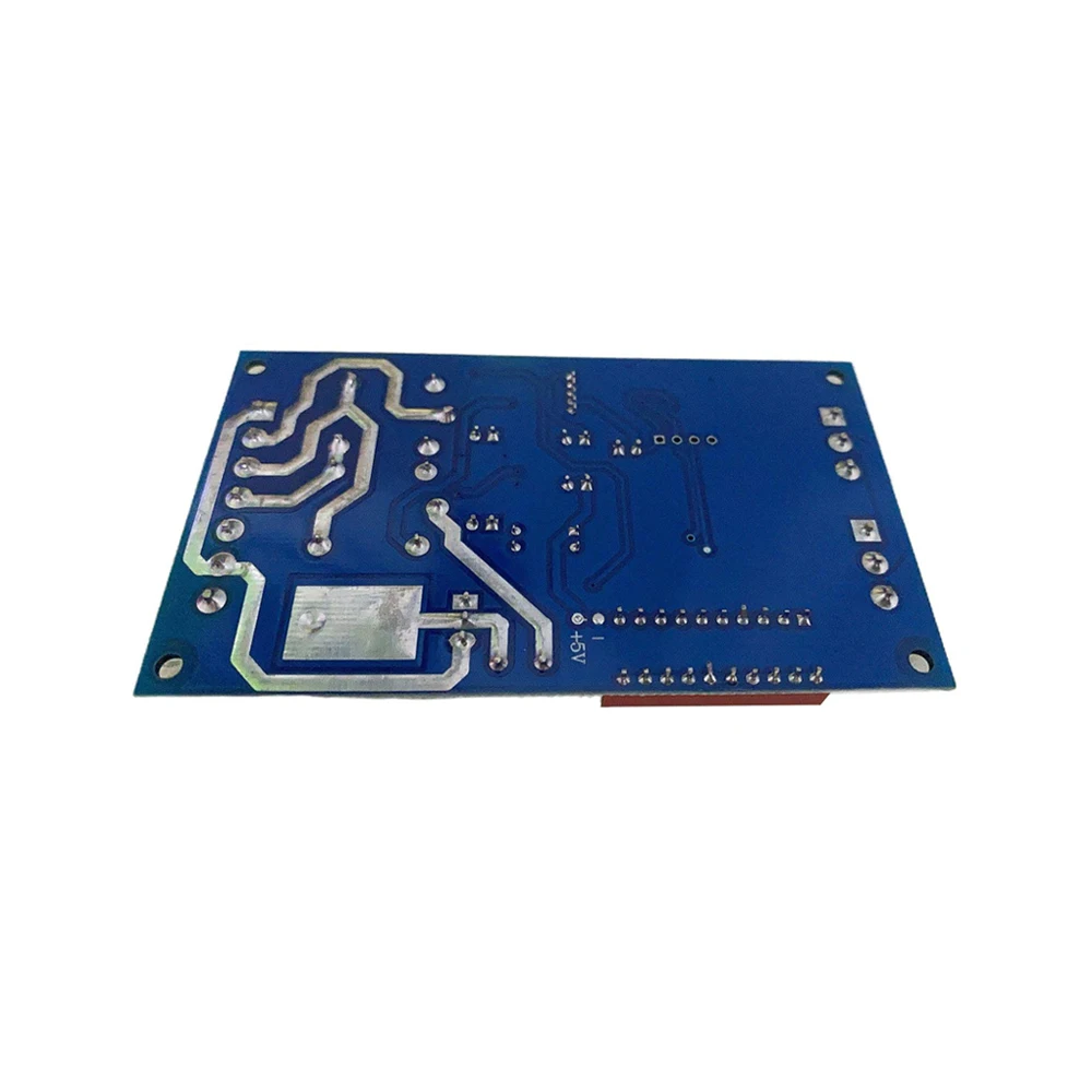 DC6V-36V Speed Adjustable Controller DMX512 Motor Speed Controller Forward and Reverse Motor Speed Regulator with Limit Function