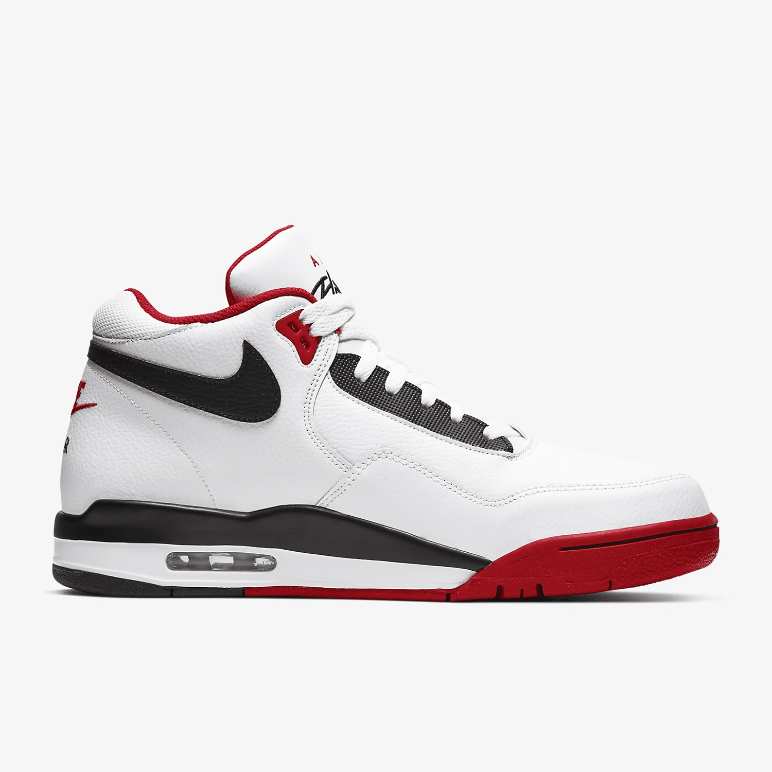حذاء كرة السلة Nike Flight Legacy AJ4 Brother Air Cushion للرجال ذو الوسادة الهوائية BQ4212 #3
