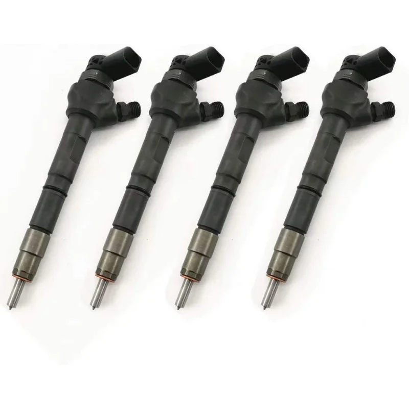 

4PCs fuel injector 0445110369 for Audi A1/A3/A4/A5/A6/Q3/Q5/TT seat VW 03l130277j 03l130277q