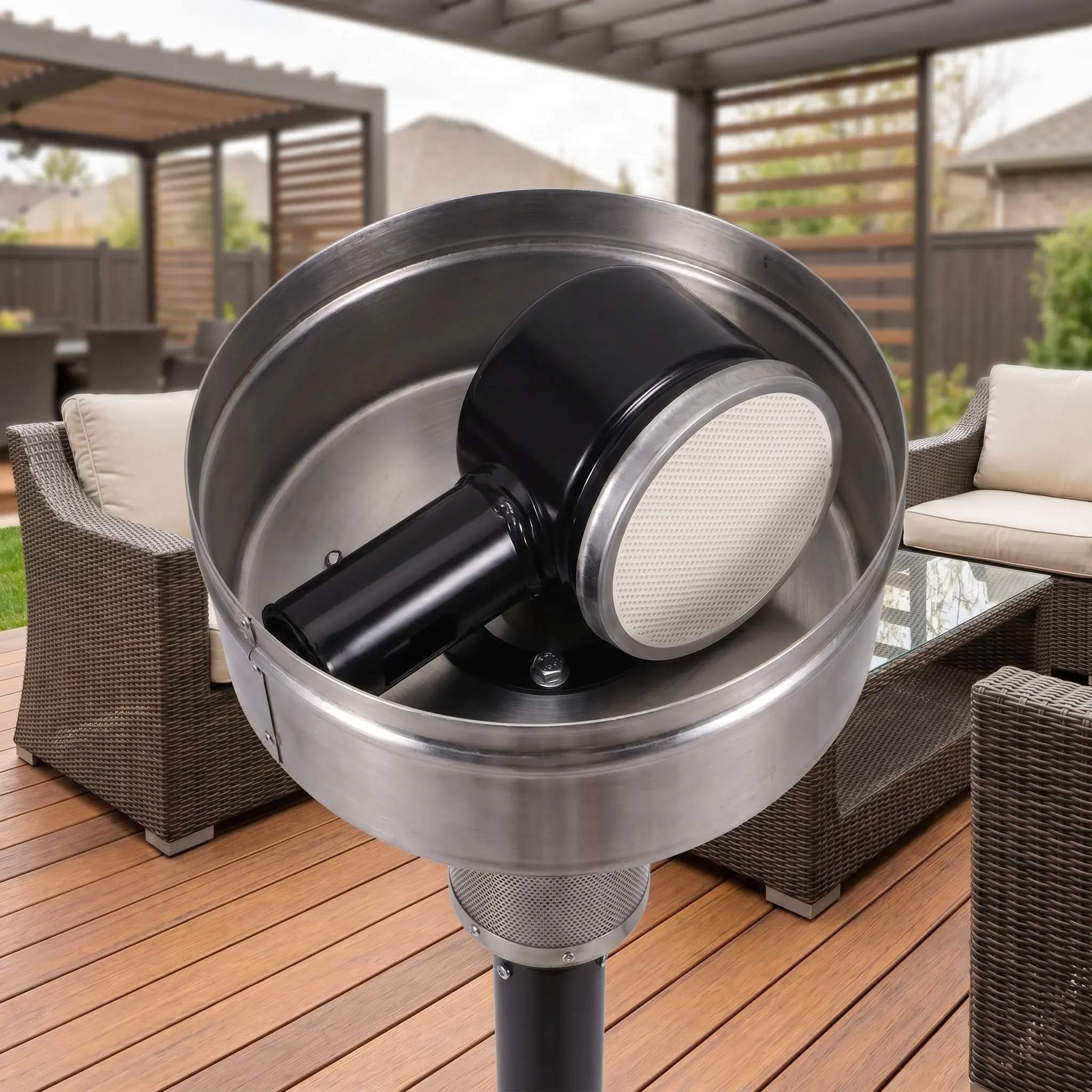 2pcs-outdoor-pyramid-patio-heater-replacement-burner-head-stable-flame-performance-stainless-patio-heater-repair-part-backyard