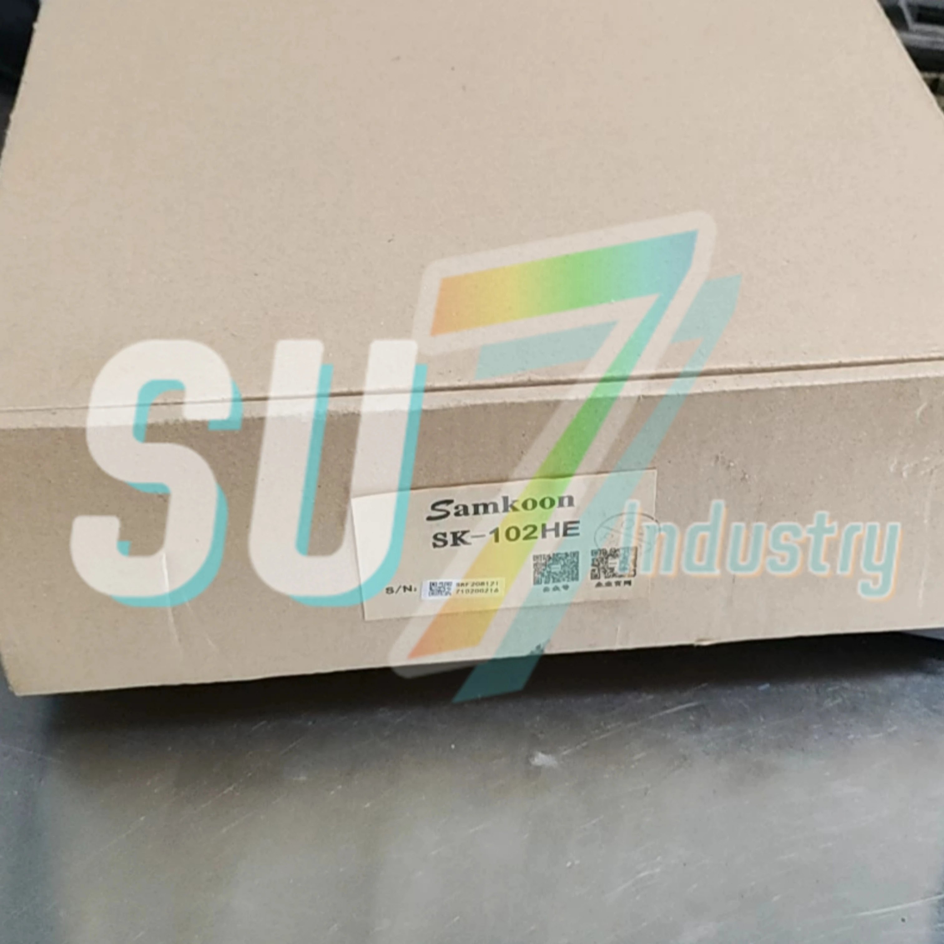 

New In Box HMI Touch Panel SK-102CE SK-102CG SK-102CS SK-102CW SK-102HE SK-102HS SK-102QS SK-102QT