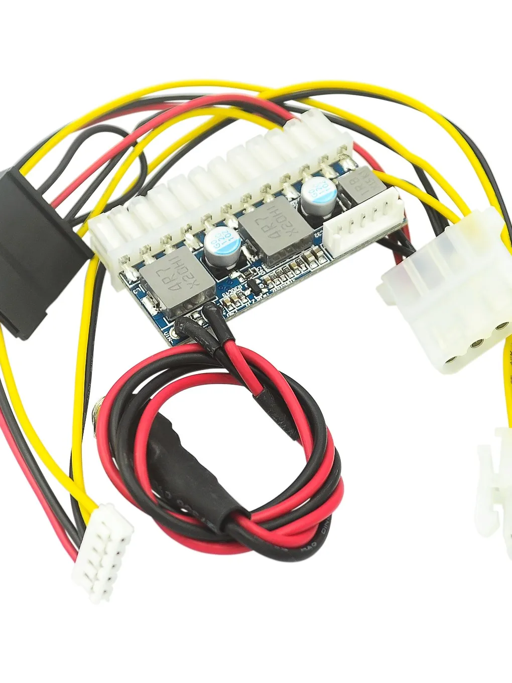 DC-ATX-160W 160W wysokiej mocy DC 12V 24Pin ATX przełącznik PSU samochodowy Auto mini ITX ATX zasilacz — zdjęcie produktu 5