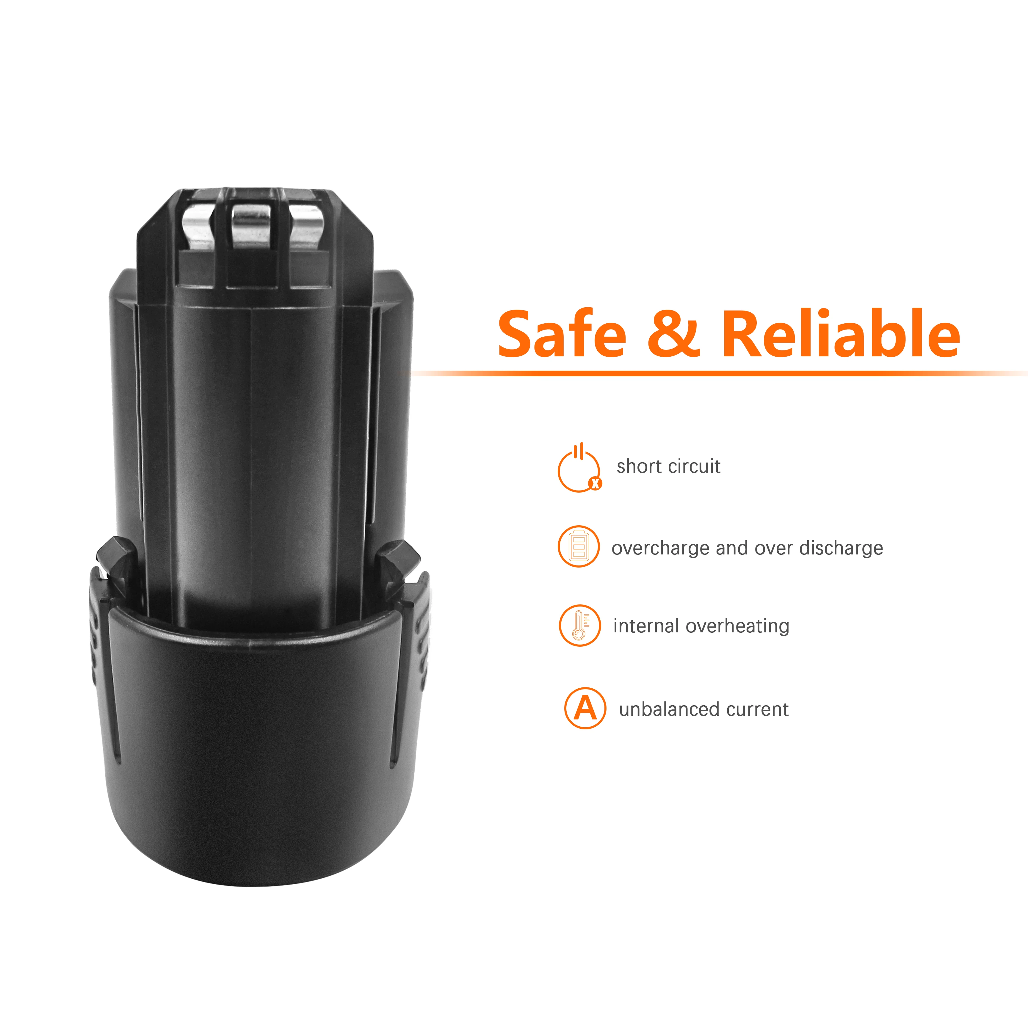 لنظام Bosch الاحترافي 12V GBA 12V + GAL 12V-40 - مجموعة بطارية ليثيوم + شاحن