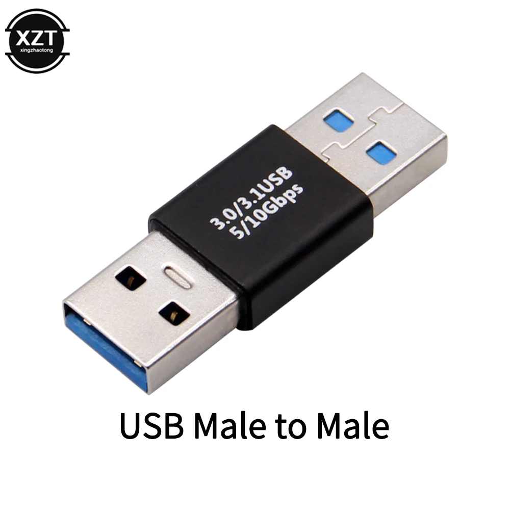 

USB3.0 USB3.1 to Type-C Converter Supports 5-10GB Adapter 5A Audio and Video Transmission for Laptop Tablet Phone