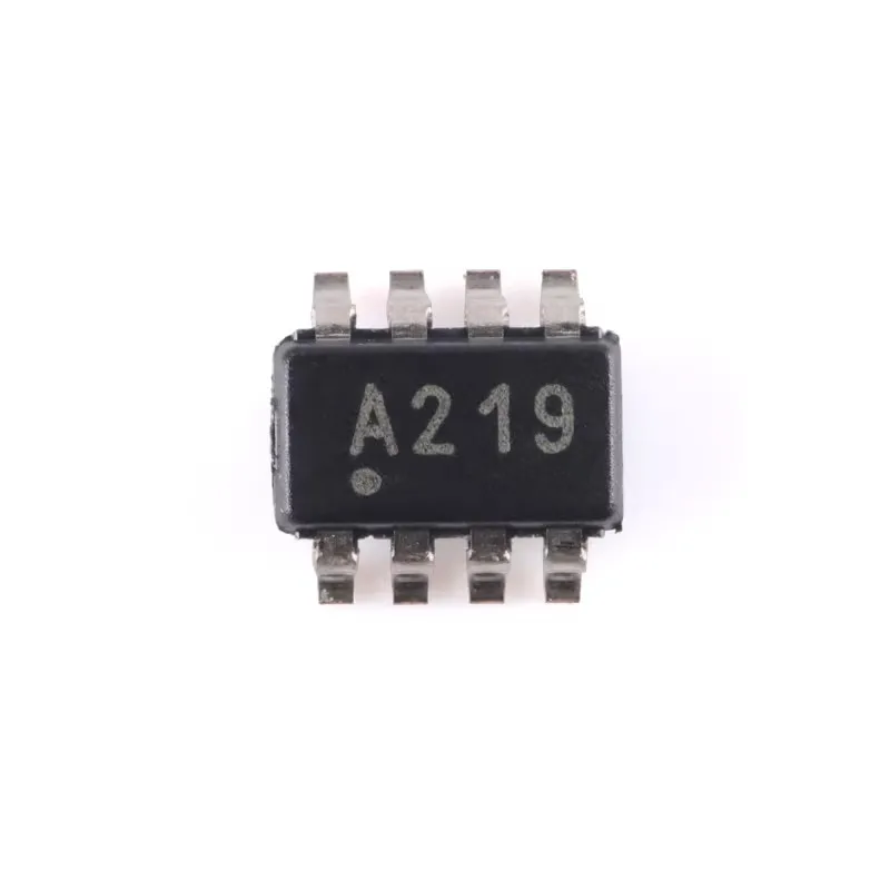 5PCS INA219AIDCNR Marking: A219 SOT-23-8 INA219 Zerø-Drift Bidirectional Current Power Monitor With I2C Interface SMD IC