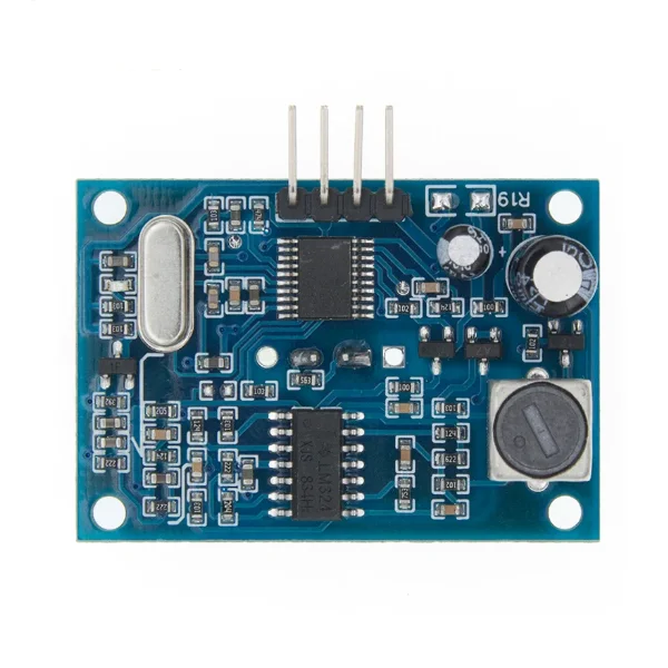 SR04T Integrated Ultrasonic Ranging Reversing Radar Ultrasonic Sensor Module