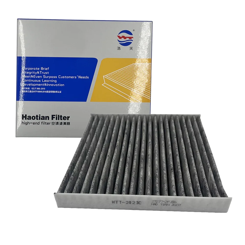 For CHRYSLER YPSILON 2011 LANCIA YPSILON FIAT 500 312 2007 PANDA 169 FORD KA RU8 2009 Cabin Activated Carbon Air Filter AC Parts