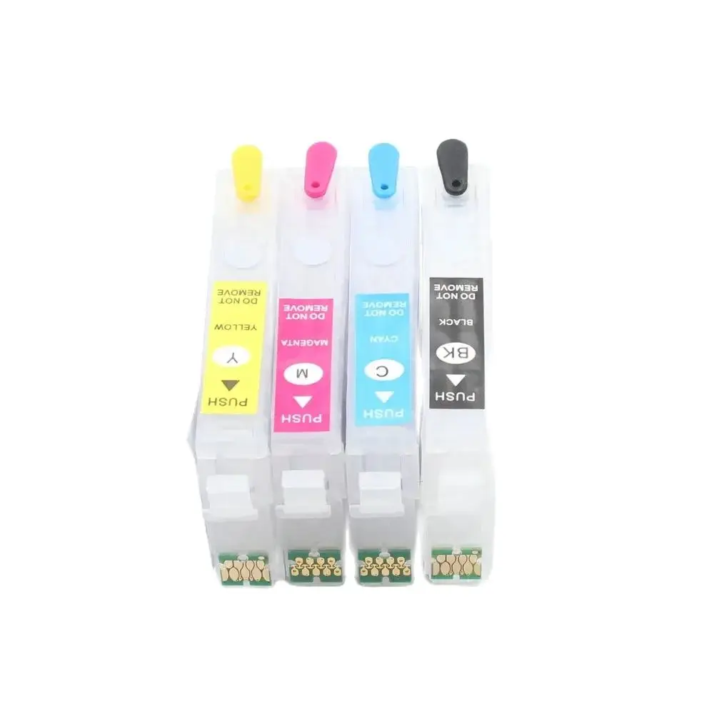 18XL T1811 Refill Cartridge Refill with chip For Epson XP-30 XP-102 XP-202 XP-205 XP-302 XP-305 XP-402 XP-405 XP-212 XP-215