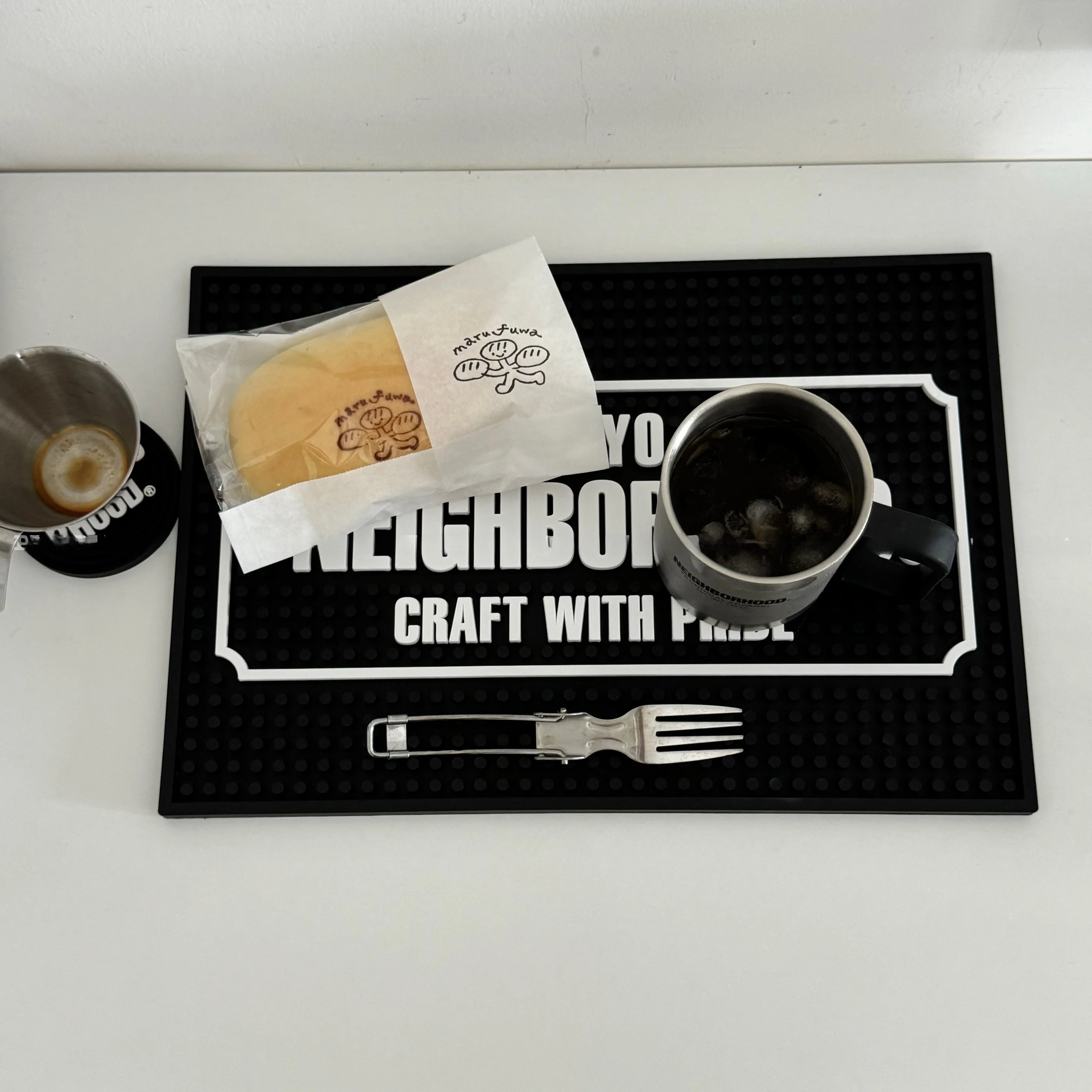 Модный коврик NBHD для кофейно – обзор и цена Coffee And Tea Bar