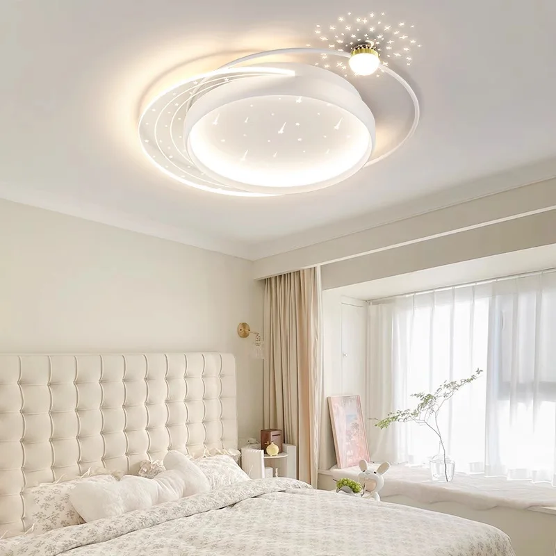 

Свет Роскошный Постмодернистский Минималистский Светодиодный Потолочный Светильник Главная Спальня Ресторан Кофейня Кабинет Гостиная Светильник