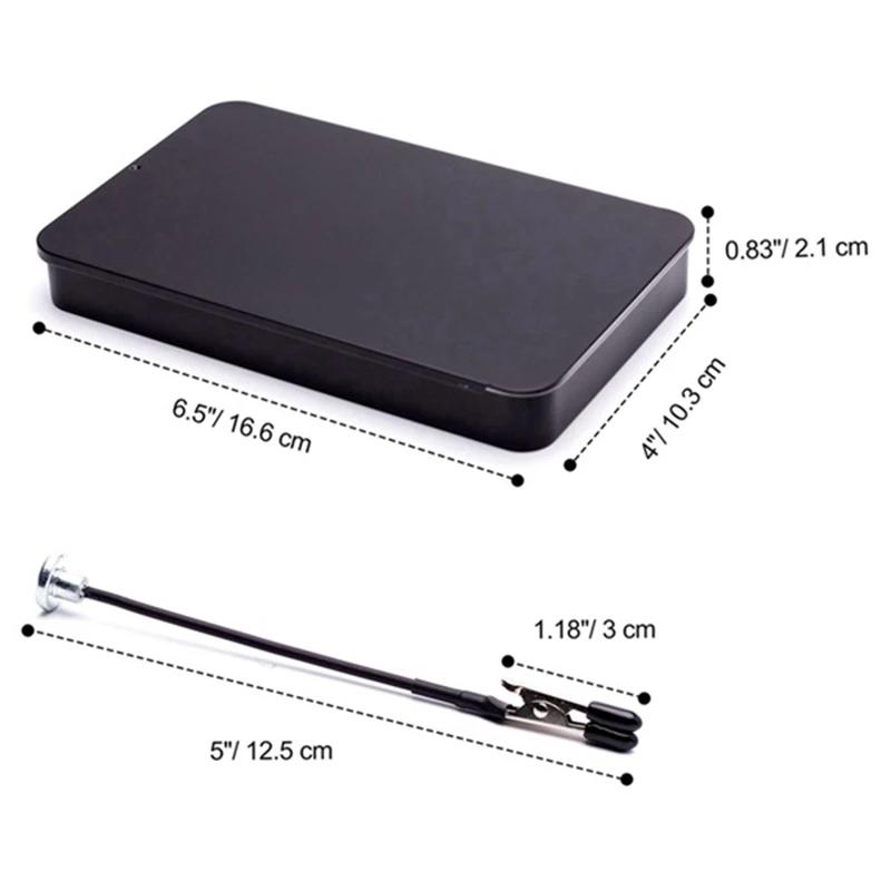 Imagem -06 - Modelo de Pintura Stand Base Holder Magnetic Bendable Jacaré Clipe Sticks Grupo Ferramentas de Modelagem para Aerógrafo Fácil Instalação 12 Pcs