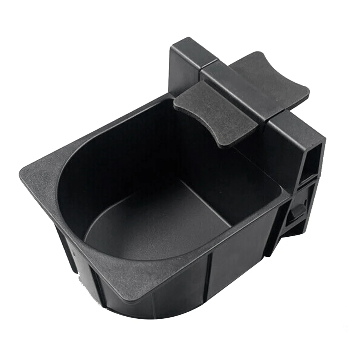 Car Center Console Inner Cup Holder Insert 66155AG010 for Subaru WRX STi Crosstrek 2008-19 66155AG010JC Water Cup Holder