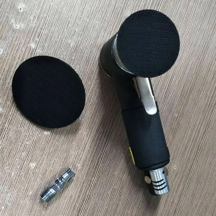 

2026 Пневматический эксцентриковый шлифовальный станок с термостойкостью и износостойкостью, оборудование, пневматические инструменты, прецизионный шлифовальный станок 25