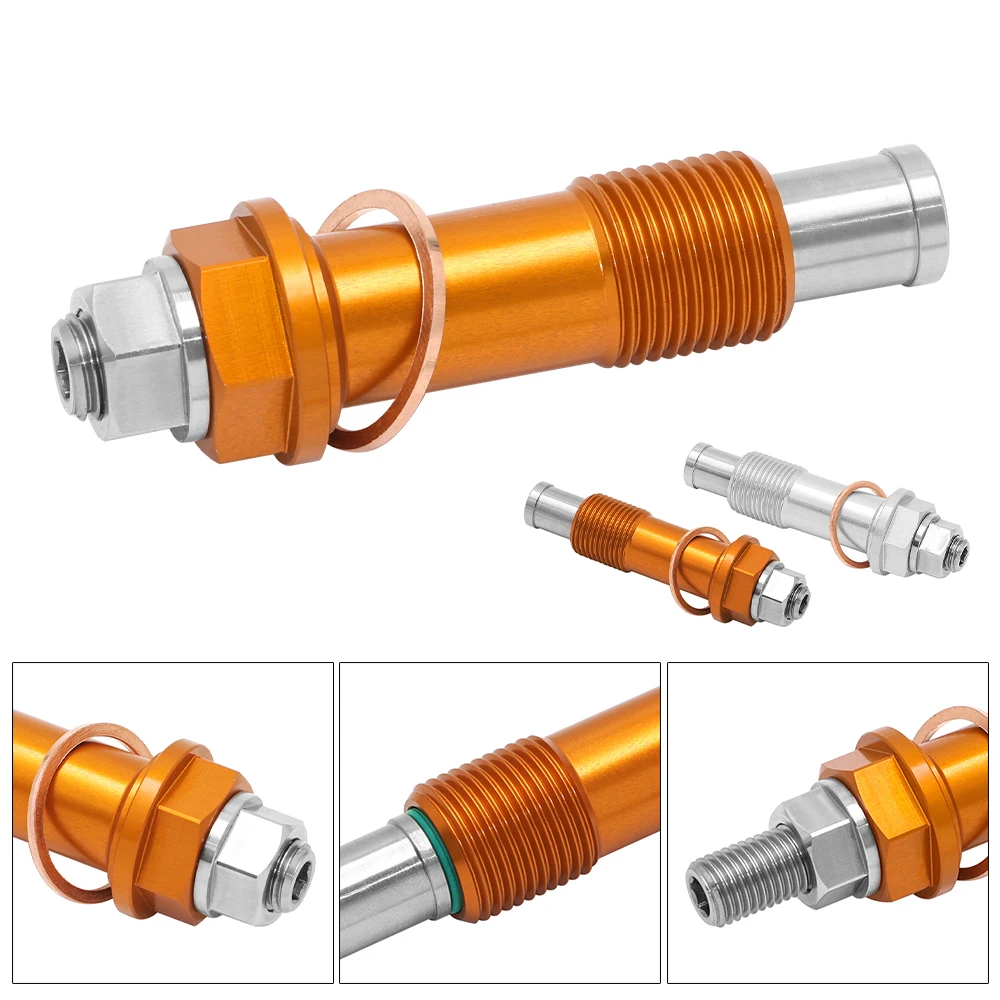 Manual Cam Chain Tensioner Right Fit for BMW HP2 Sport R nineT Pure Scrambler Urban R1200GS Adventure RT R K25 K26 K27