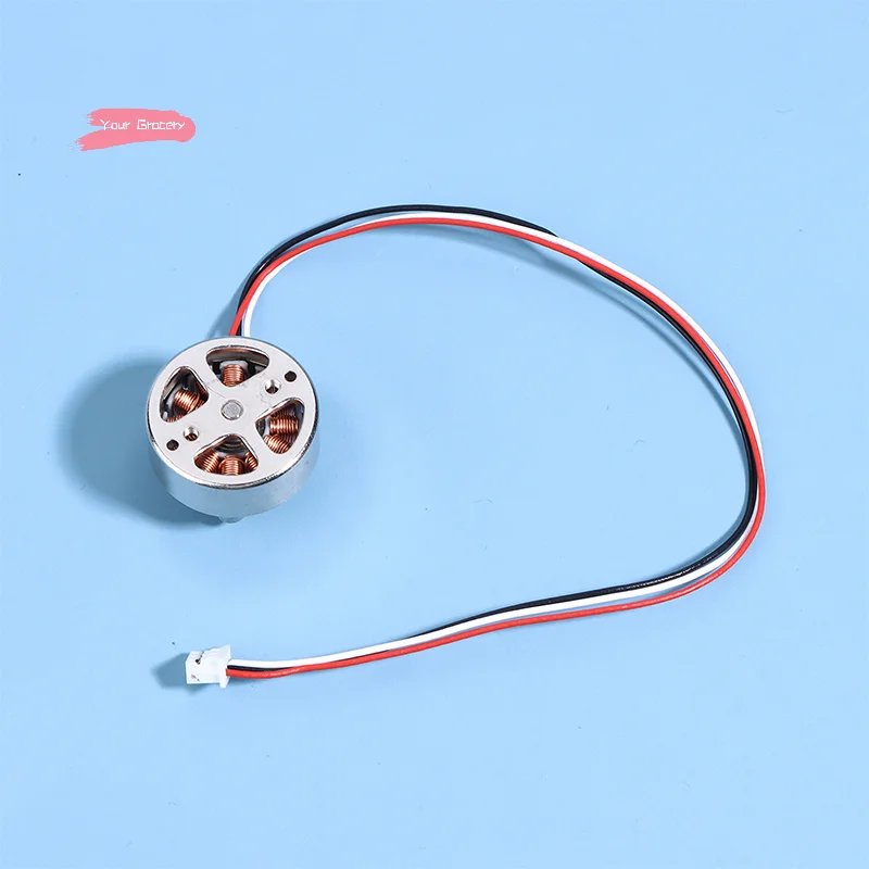 1Pc 1504 Borstelloze Motor 7.4V Pan-Tilt Vliegtuigen 4-As Afstandsbediening voor Quadcopter Vliegtuigen Modelvliegtuigen accessoires