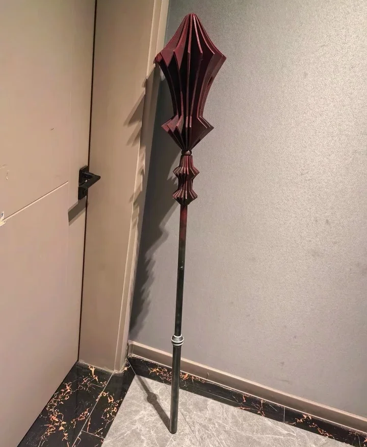 

Limbus Company Косплей Ishmael Hammer Shield Hammer Реквизит Хэллоуин Карнавал Костюмы ручной работы на заказ Аксессуары