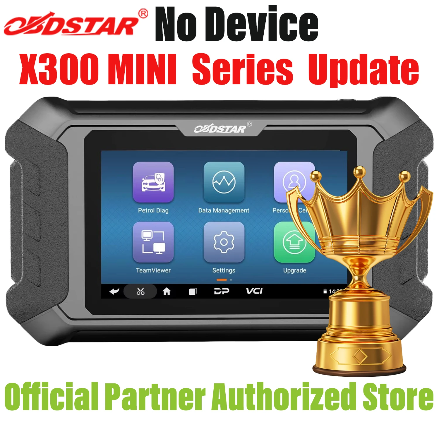 OBDSTAR X300 MINI Series Update Service for One Year( Customized Service, No shipping )
