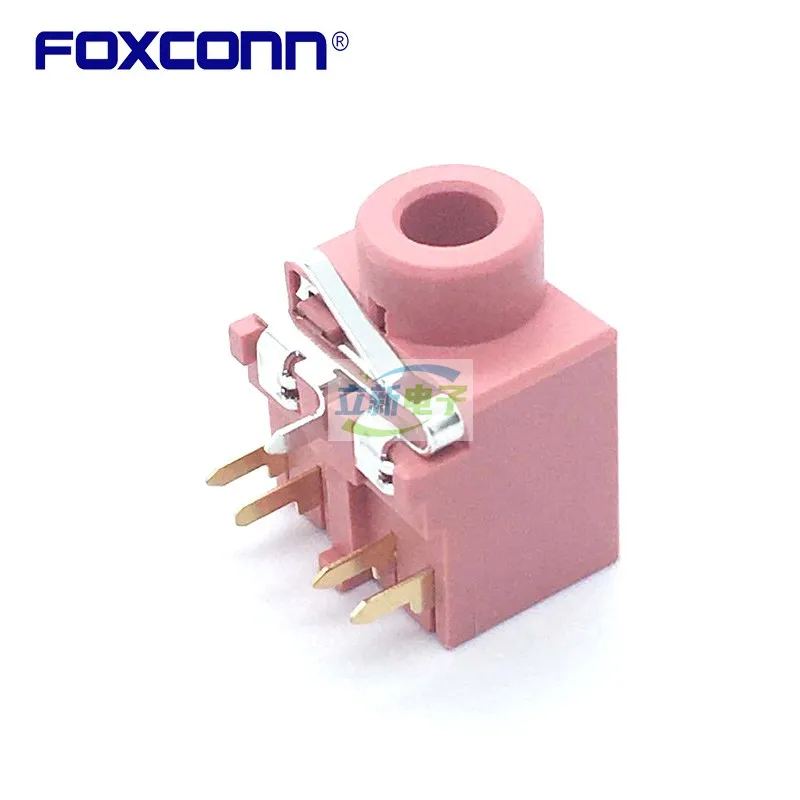 

10PCS Headphone jack 3.5MM PJ Audio video female dual channel stereo jack Jack Socket Stereo Solder Panel Mount PJ-313 PJ-392 PJ