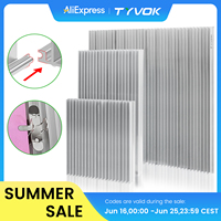 Tyvok Laser Honeycomb Table 400x400/200x200mm Work Bed CO₂ Diode Laser Flexible Honeycomb Work Plate CNC Laser Honeycomb Panel