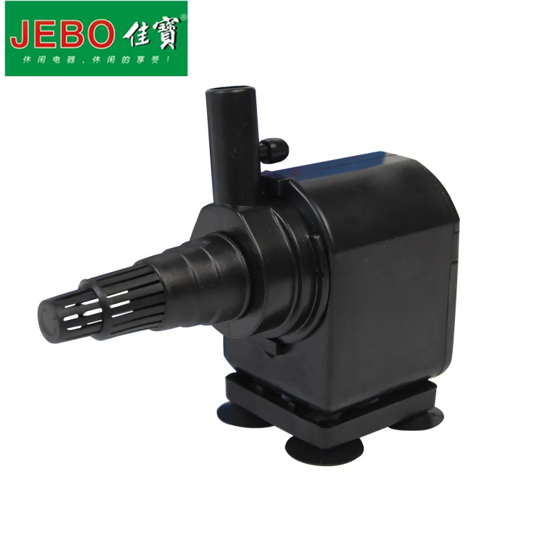 JEBO LIFETECH 3 in 1 18w Submersible Water Pump For Aquarium Fish Tank  Pump Water Change Pump Water Circulating Pump AP1500