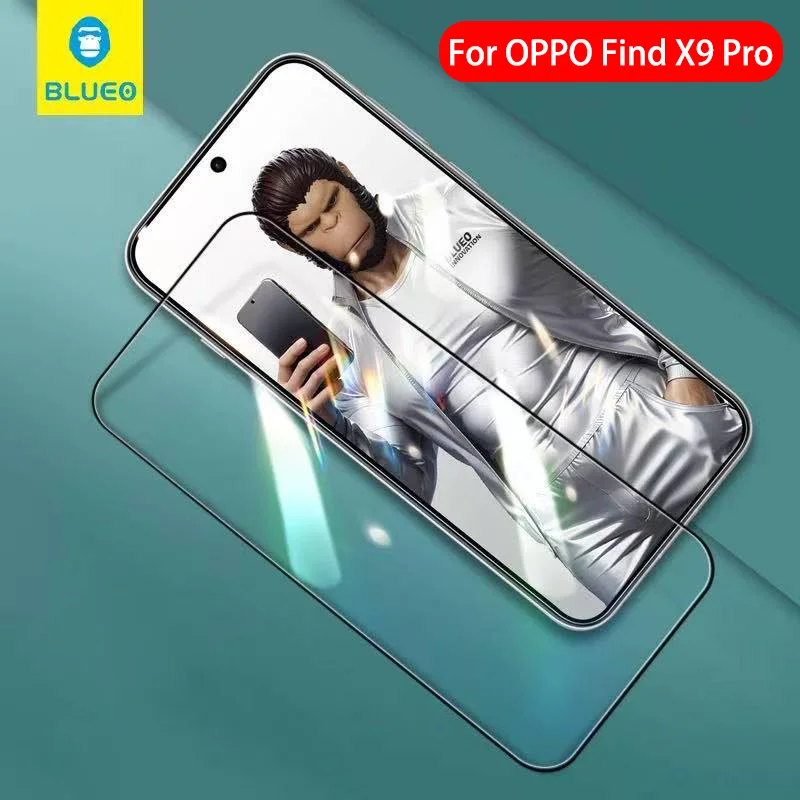 

Blueo Tempered Glass For OPPO Find X9 Pro Screen Protector for OPPO FIND X9 PRO