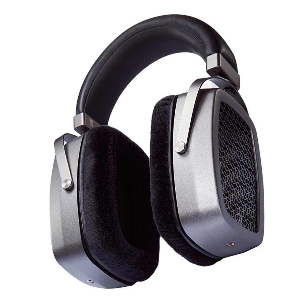 Goldplanar Gl1200 Full Frequency True Aluminium Lint Driver Hoofdtelefoon Aanpassen Groothandel 3.5Mm Bedrade Hoofdband Hoofdtelefoon