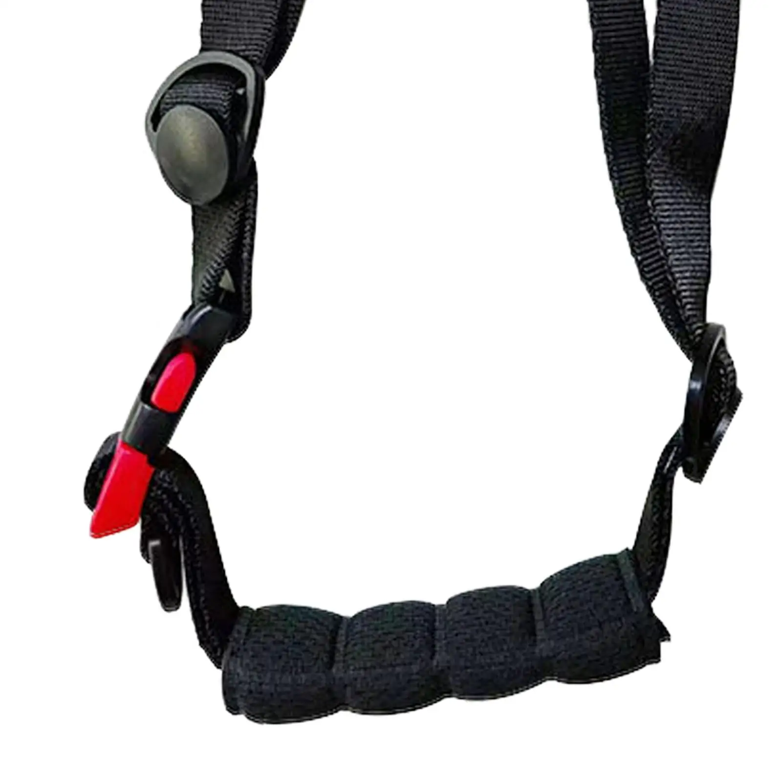 Almofada de Chin Esponja Confortável, Hard Hat Chin Straps para chapéus mais duros, 2X