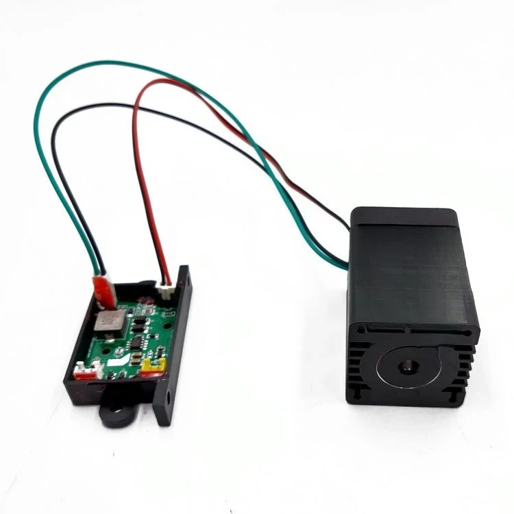 For High-Power Green Laser 1W Green 520Nm Laser Brightness High Range Far