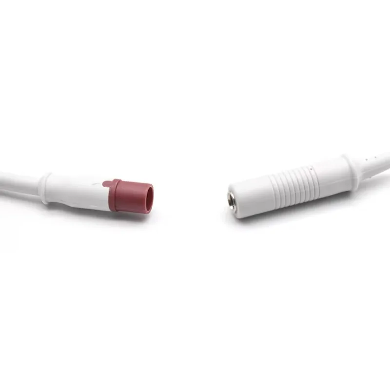 Temp Sensor Thermometer Adapter Cable For YSI400 Probe