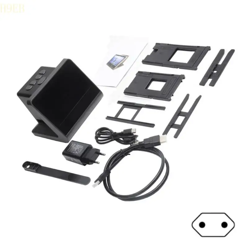 

H9EB 14MP 22MP Digital Film & Slide Scanner For 135mm/35mm/126mm/110mm Super 8Slides