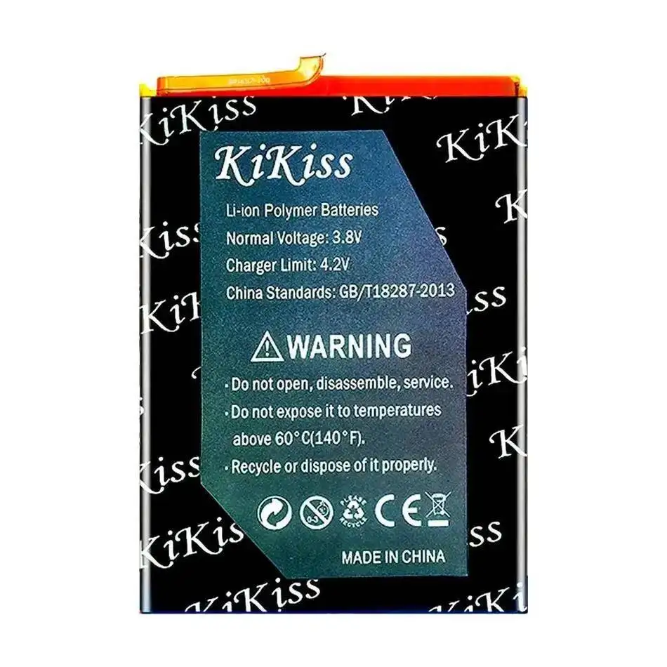 Bateria Kikiss X20 PRO de 5200mAh para Cubot Pro X20pro