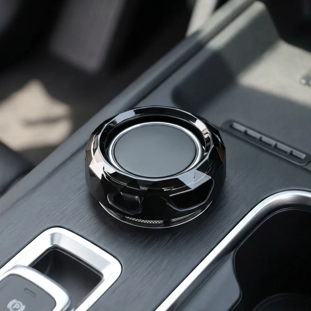 Console Knob BALCK AC Knob Wear Resistant Material Sleek Modern Design Easy Installation Process  Console Knob
