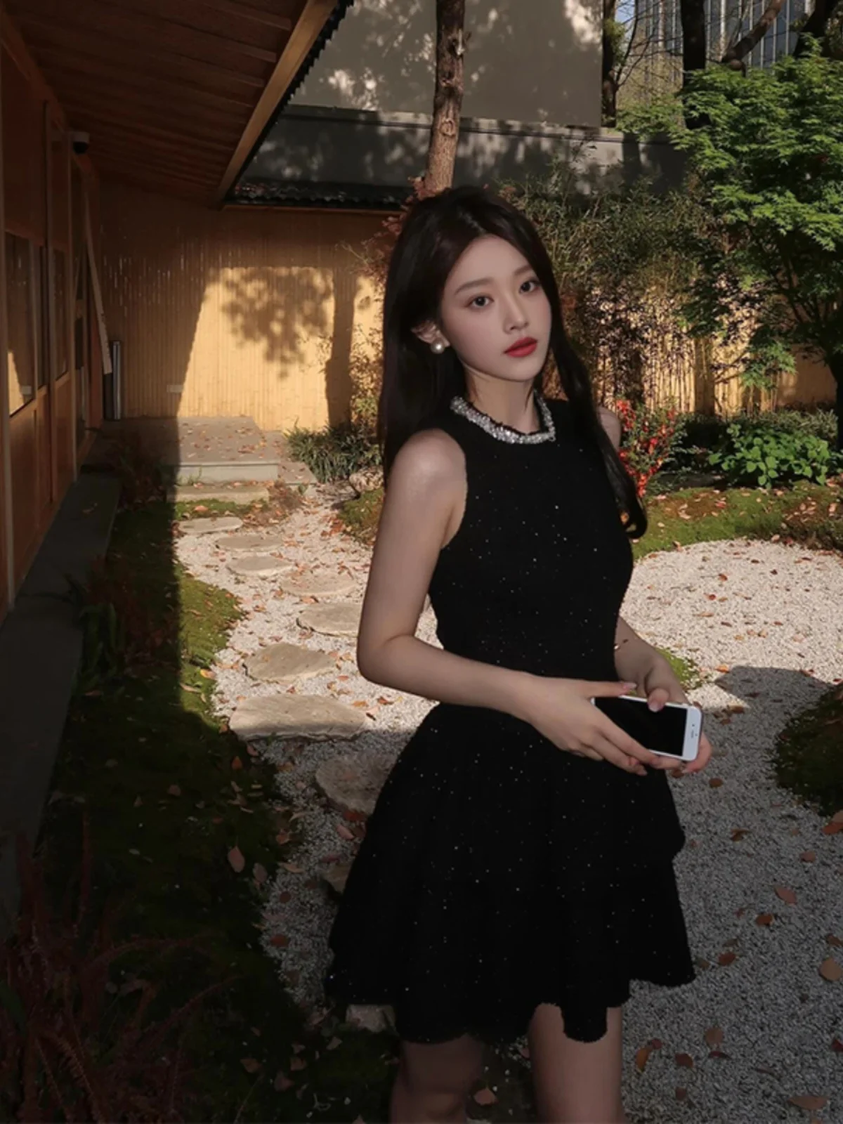 

Birthday Par Bla iny A-Line Dr Women's Ele Luxury Dr for Adult Ceremony And Gathering