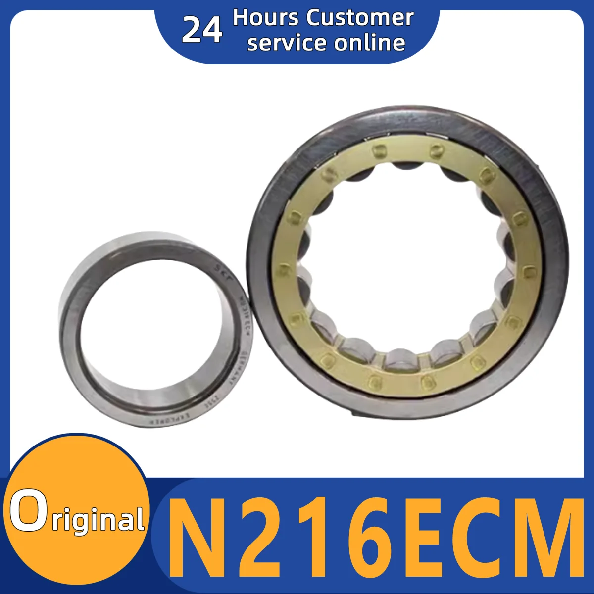 

Новый оригинальный подшипник N216ECM N217ECM N218ECM N219ECM