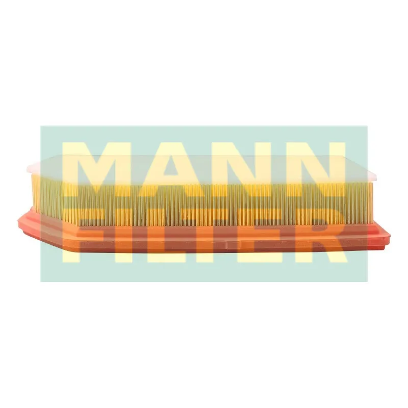For LYNK & CO 01 EM-F EM-P Full Hybrid 2022- For LYNK & CO 03 EM-F Full Hybrid 2022- MANNFILTER C40043 Air Filter 8891177576 view 4