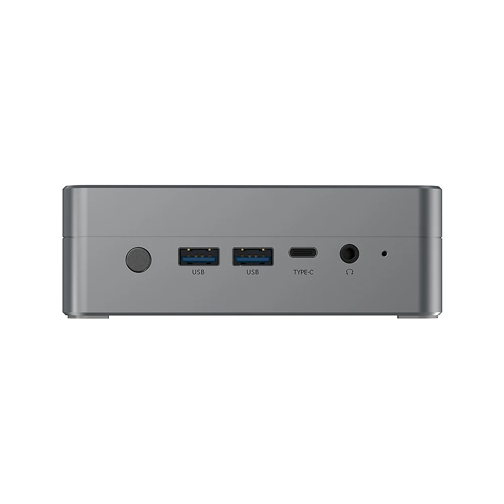 Imagem -04 - Mini Computador Portátil Eglobal N100 12th Gen Ddr5 4800mhz Nvme Dual 2.5g Lan Windows 11 3x4k Nuc Htpc Wifi6