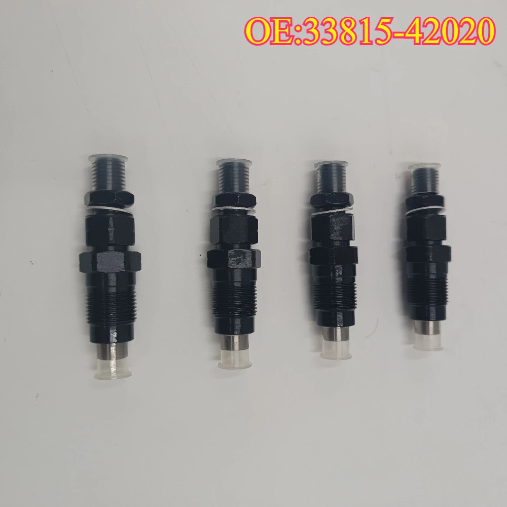 

Original High Quality New For 4PCS 33815-42020 3381542020 Fuel Injector Assy