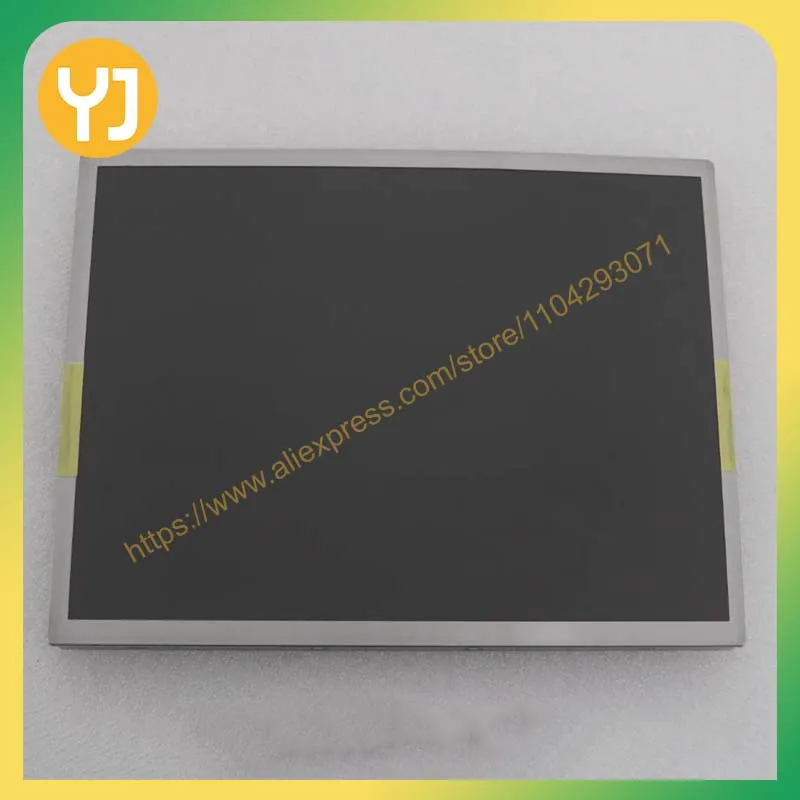 LQ104V1DG74 sistema CNC OI-MF tela LCD original de 10,4 polegadas