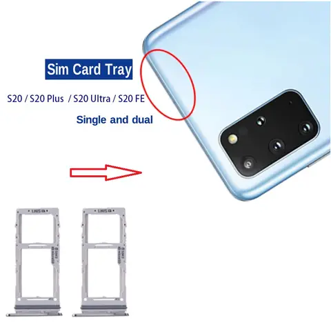 Adapter dual sim s20 ultra-AliExpress