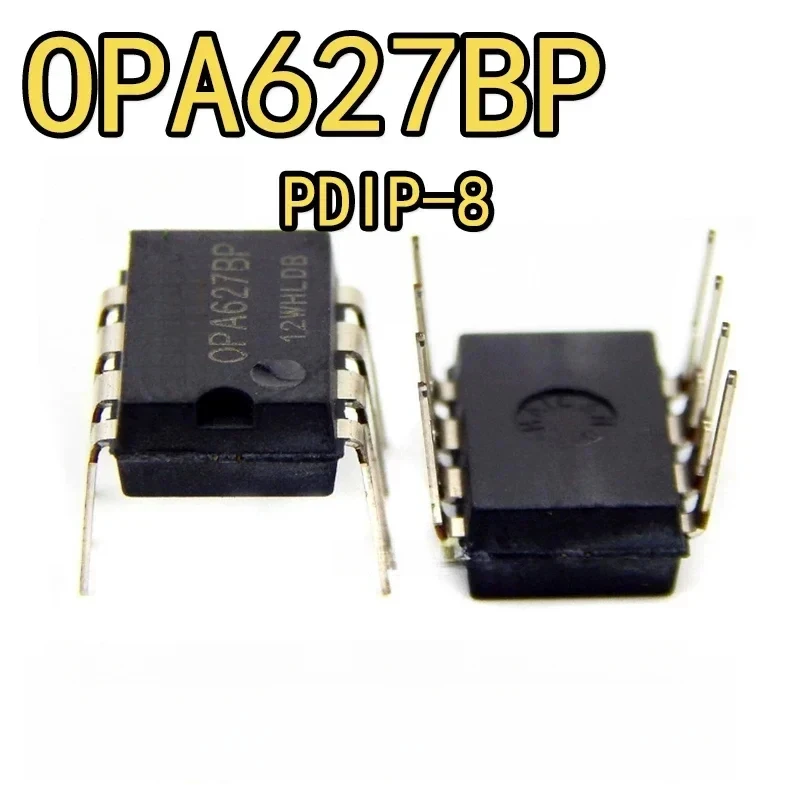5pcs OPA627BP OPA627AP Direct Insert DIP8