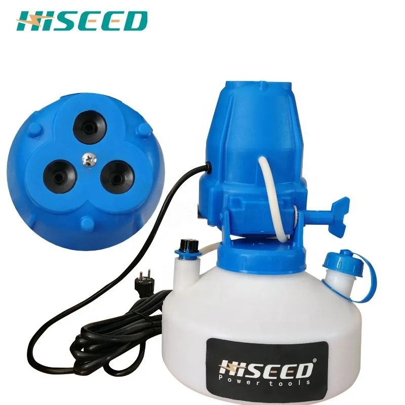 HISEED 220V ULV Spray Bottle With Watering Can Pouring Air Pressure Sprayer