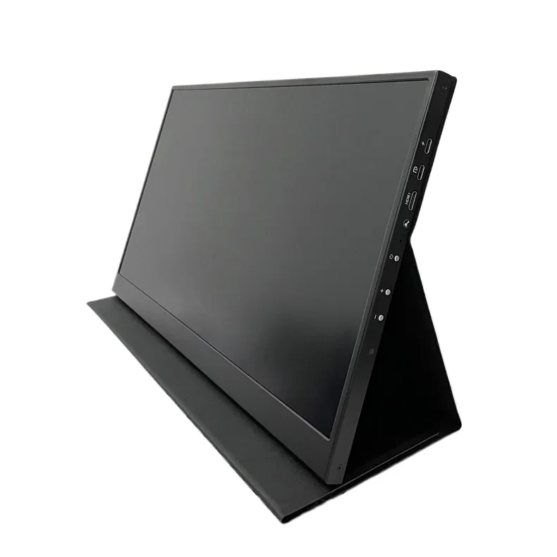 Professional game drawing portable monitor 15.6 inch 4K60Hz wide color gamut one-line 10bitgsync