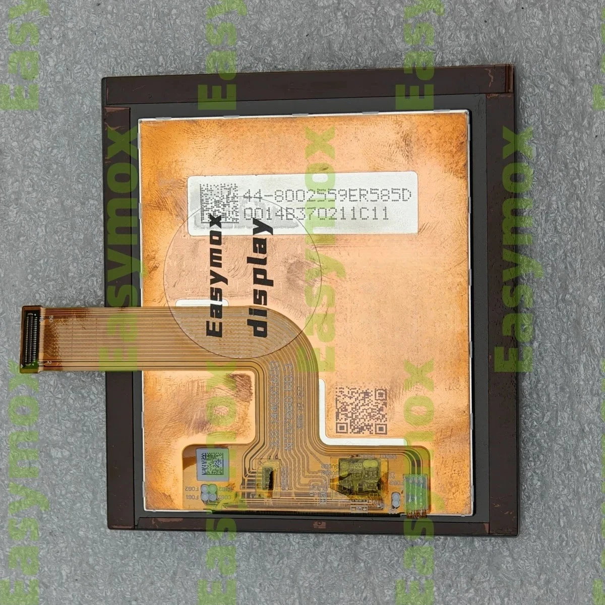 3.5 Inch LCD Screen for Analogue Pocket - Compatible LED Display Replacement  OEM Part Number AP3.501  Repair